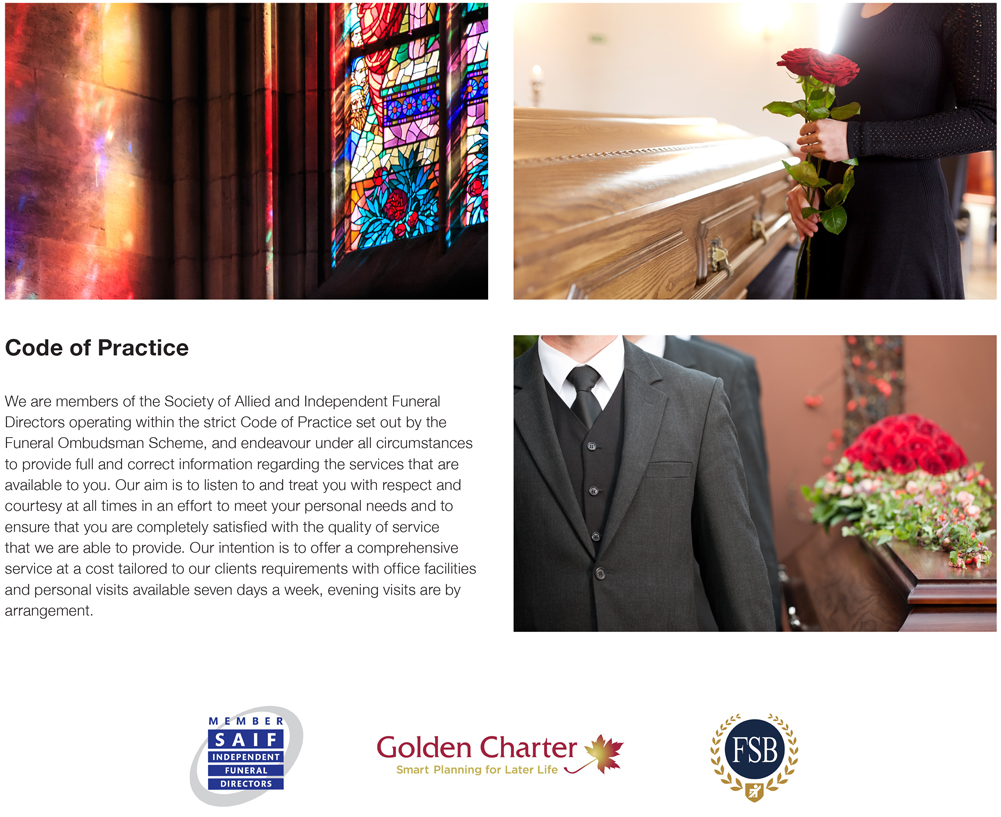 Paul J. Rowland Funeral Directors- About Us